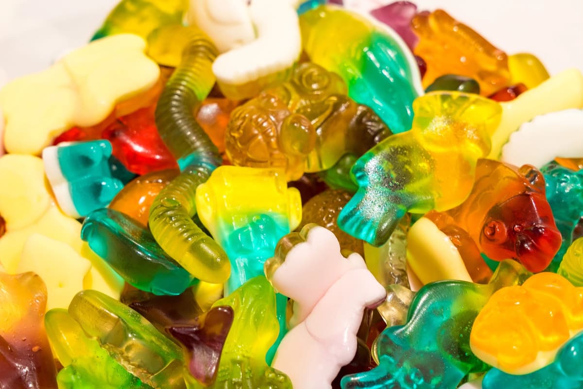 Swedish pick and mix candy Conquers the USA