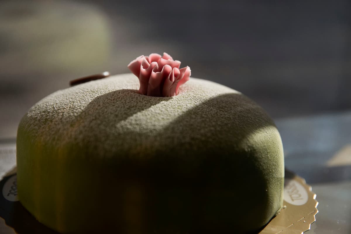 Baked MFF cake in "wrong" town – got hate storm