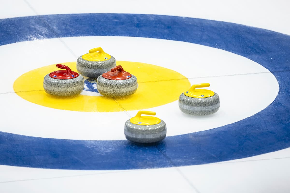 Swedish World Championship success – defended the gold