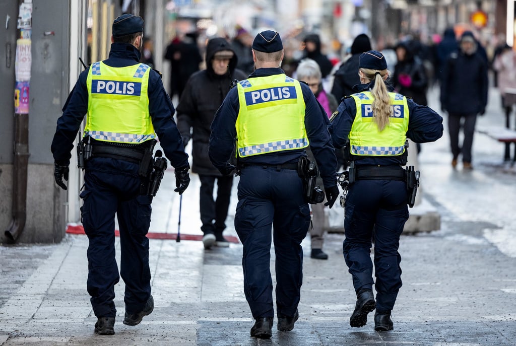Swedish police may start patrolling in Norway