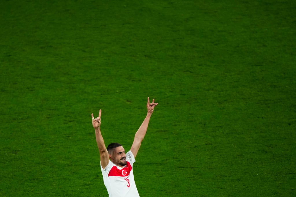 The Hero on the Celebration: "Proud to be Turkish"