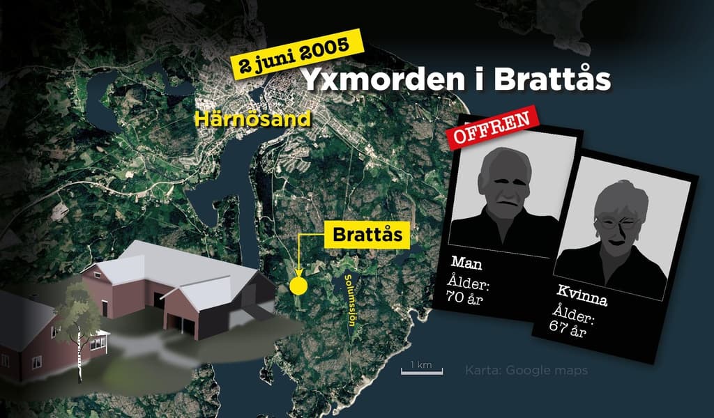 DNA Traces Bring Hope of Solving 2005 Double Murder