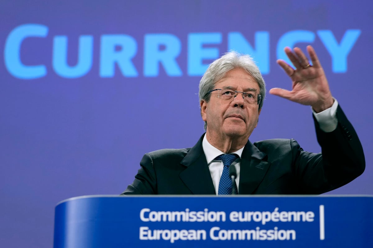 Inflation is raging in the eurozone