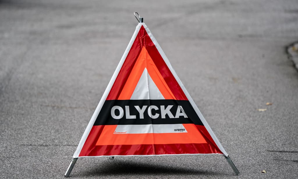 Man dies after collision with deer