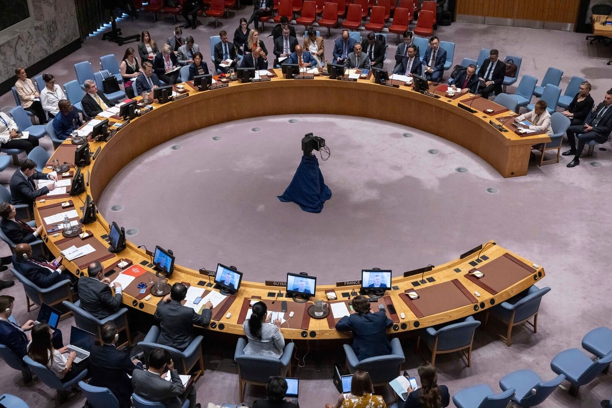 USA supports African seats in the Security Council