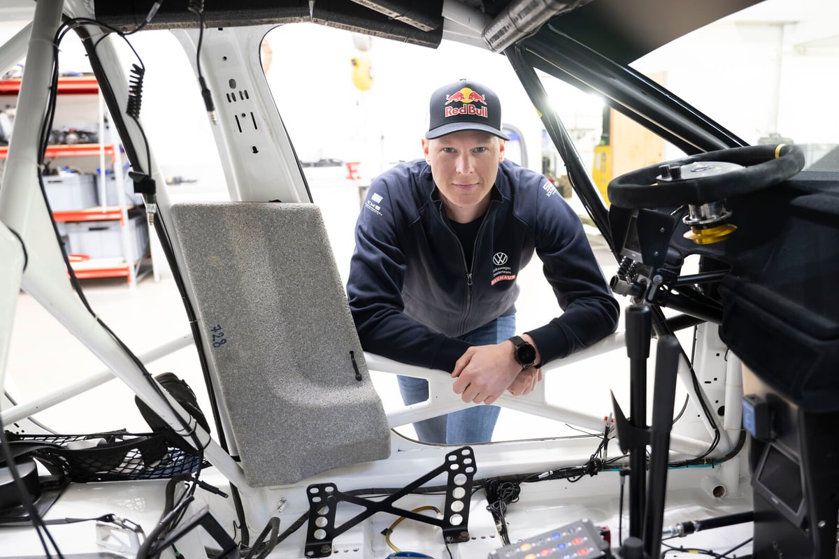 Rallycross World Championship final moved from China