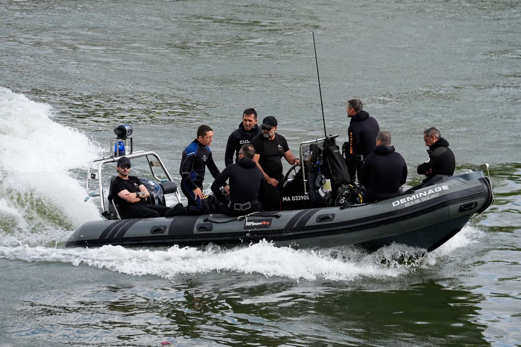 So the Olympic opening ceremony will be protected against terror