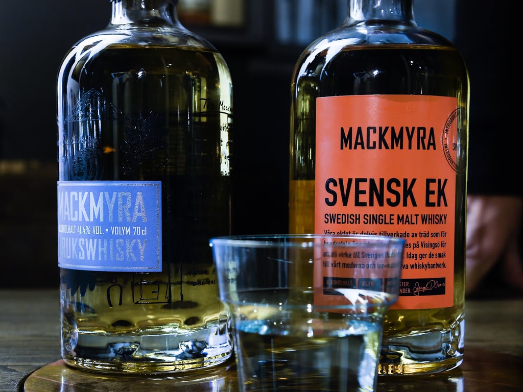 Whisky Manufacturer Goes Bankrupt