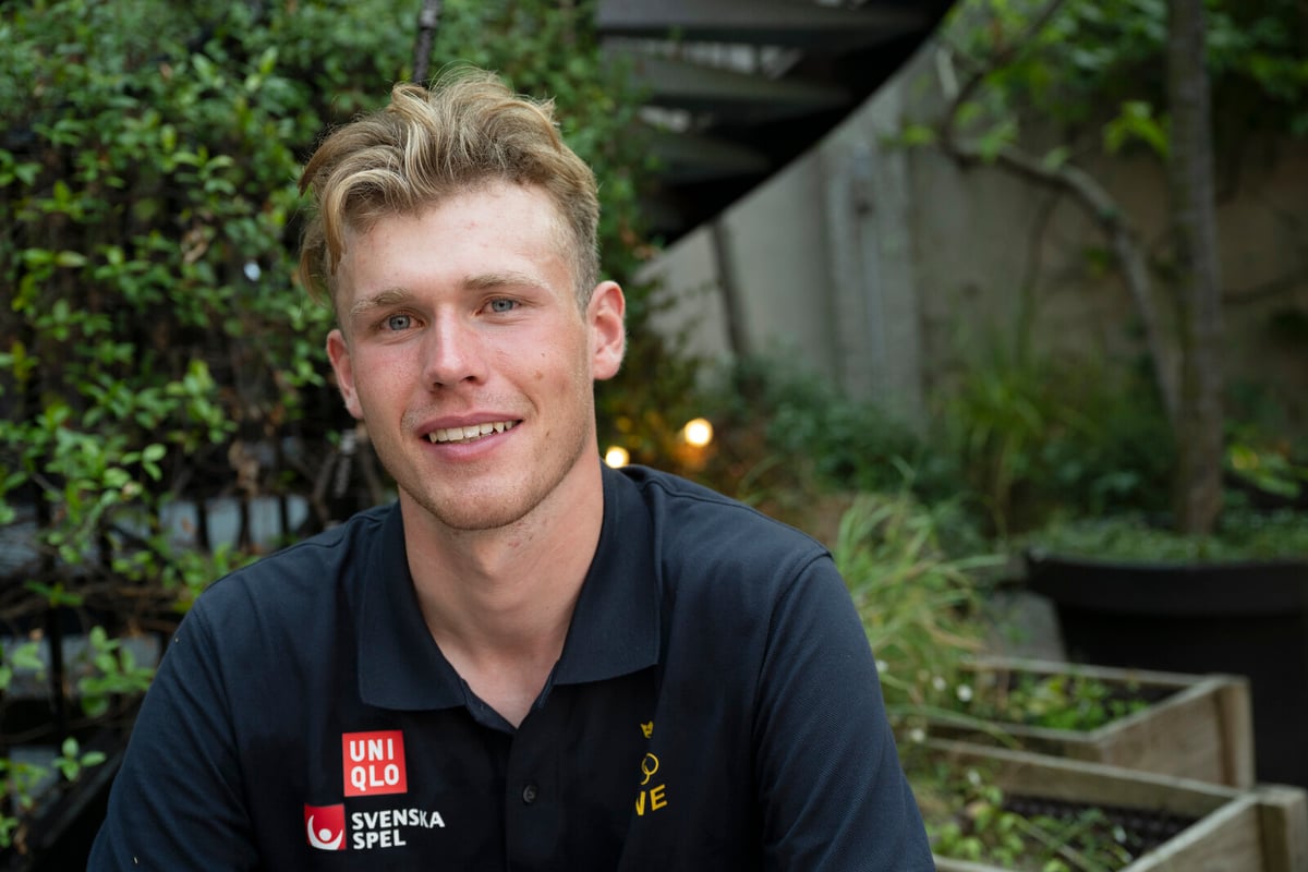 Swedish cycling silver in U23 World Championship