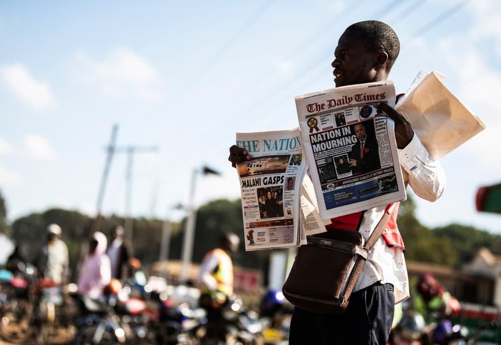 Four Dead in Funeral Procession for Vice President