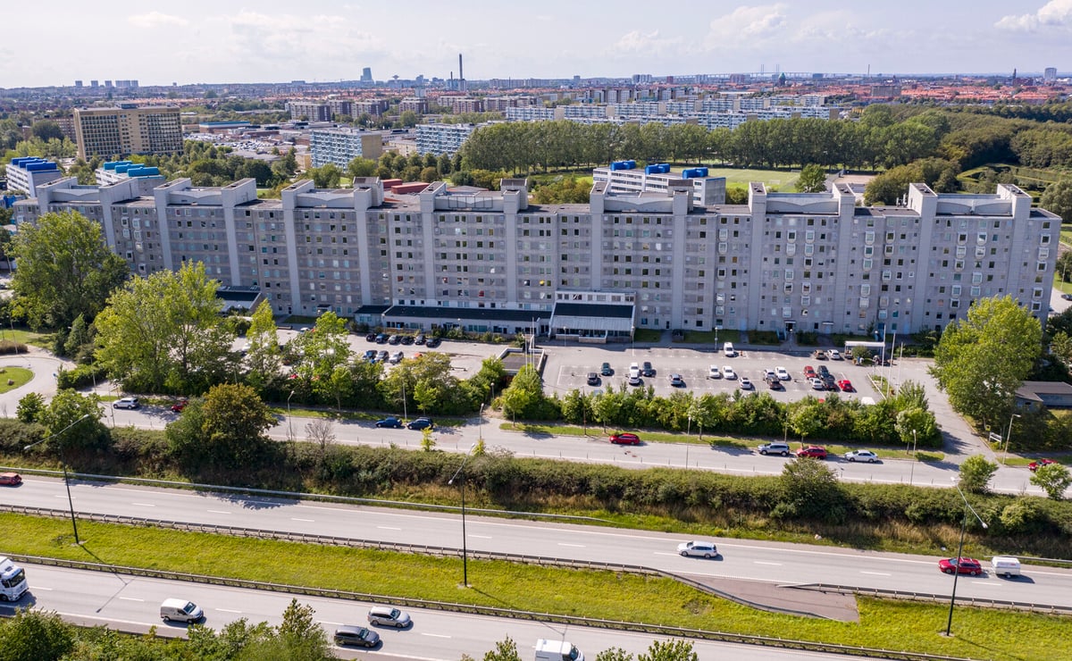 183 residents without hot water: "A complete disaster"