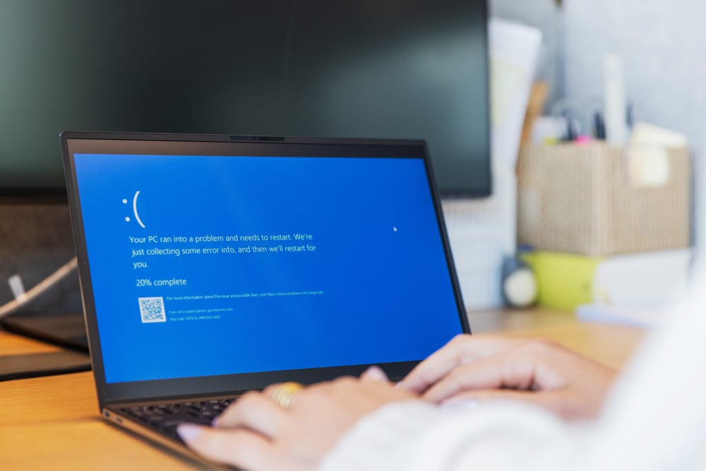The IT disaster may have consequences for weeks