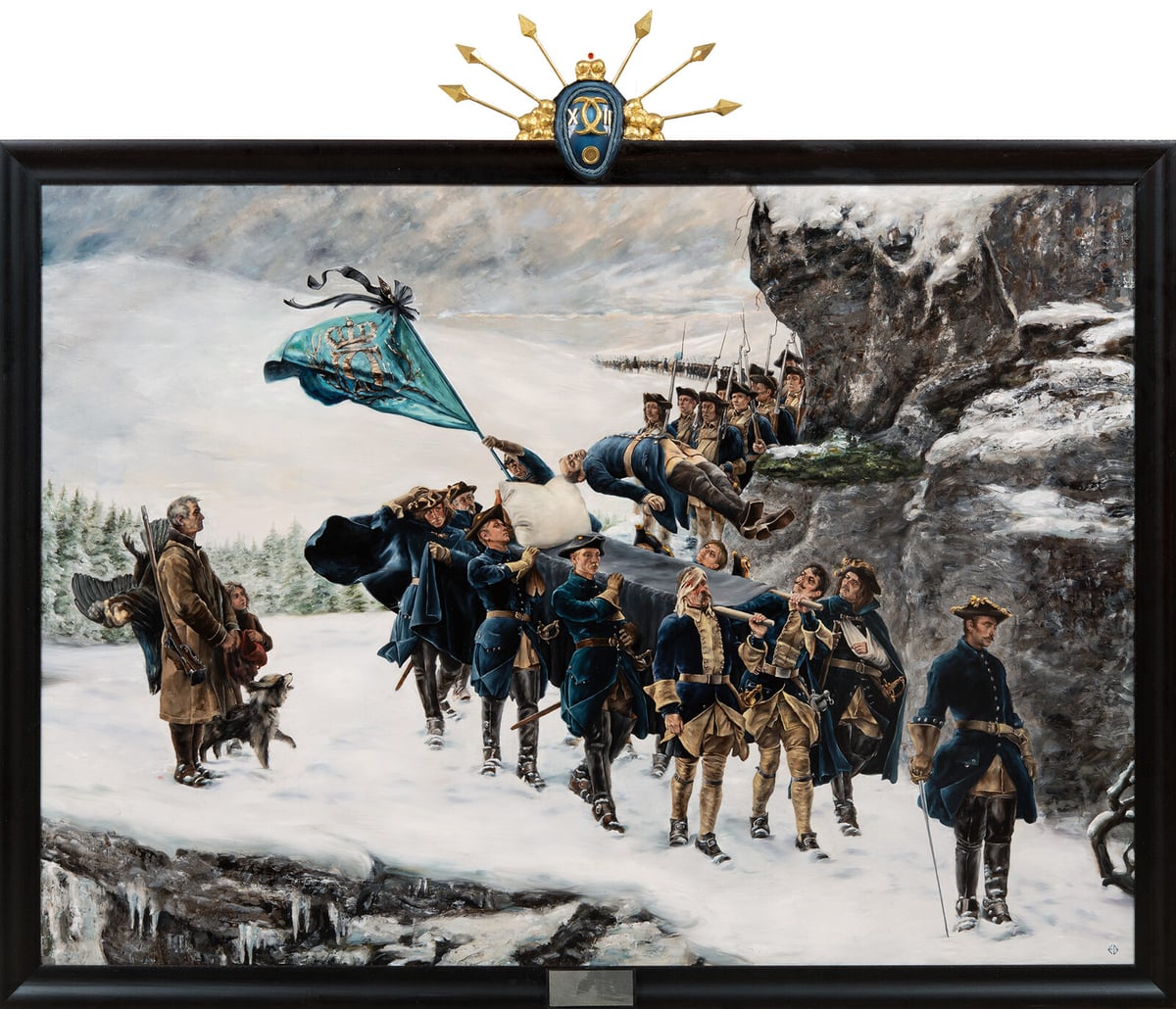 New Exhibition with Billgren at the National Museum