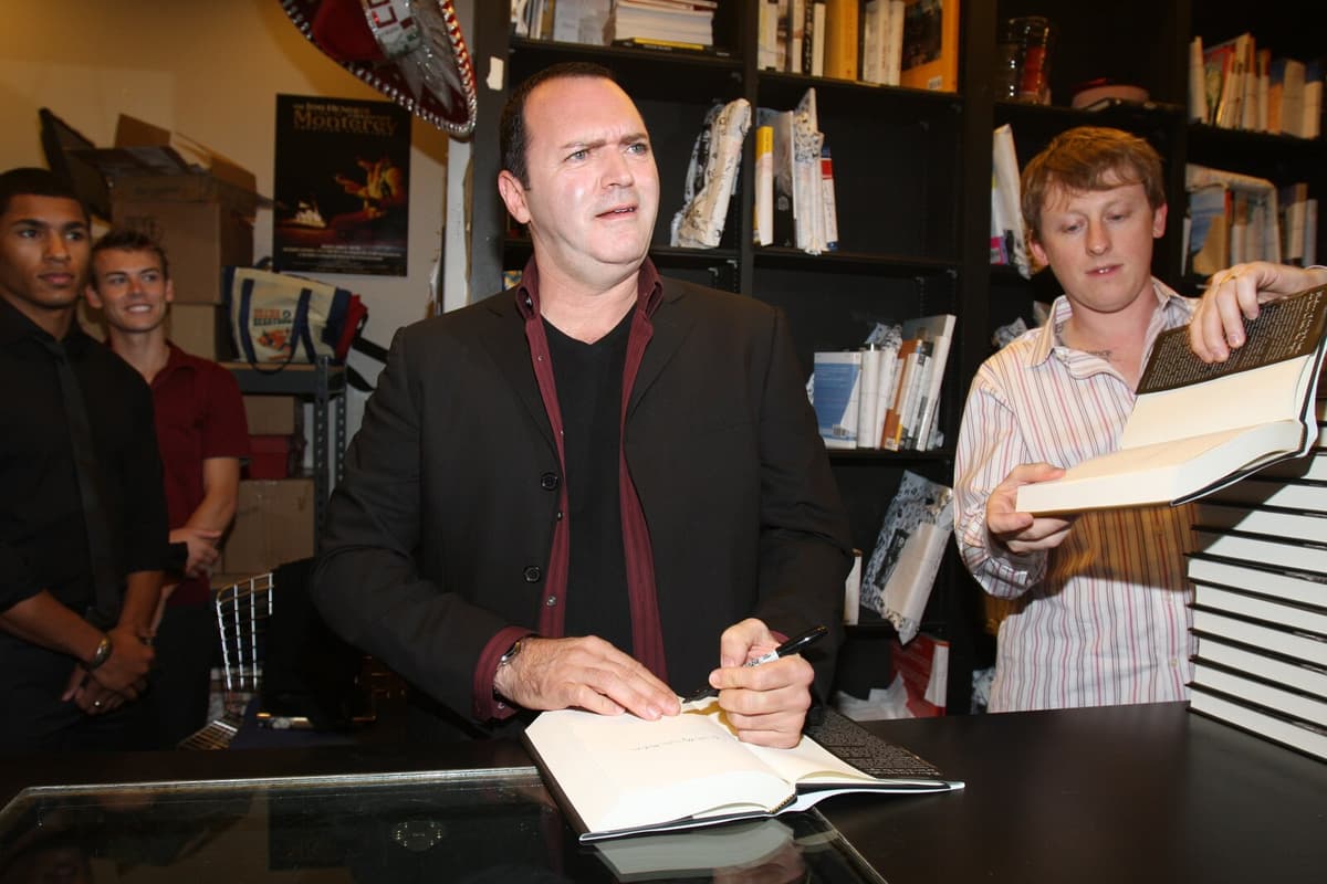 Madonna's brother Christopher Ciccone has died