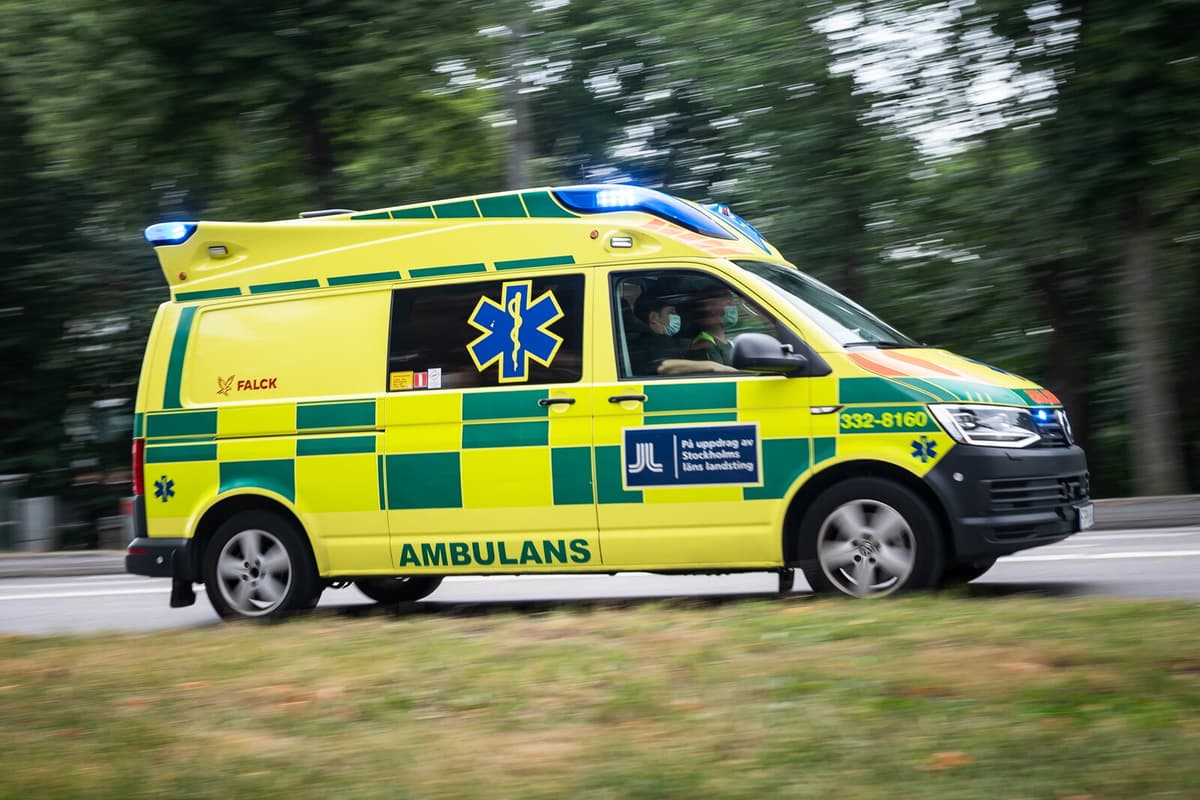 Woman dies in drowning accident in Karlstad