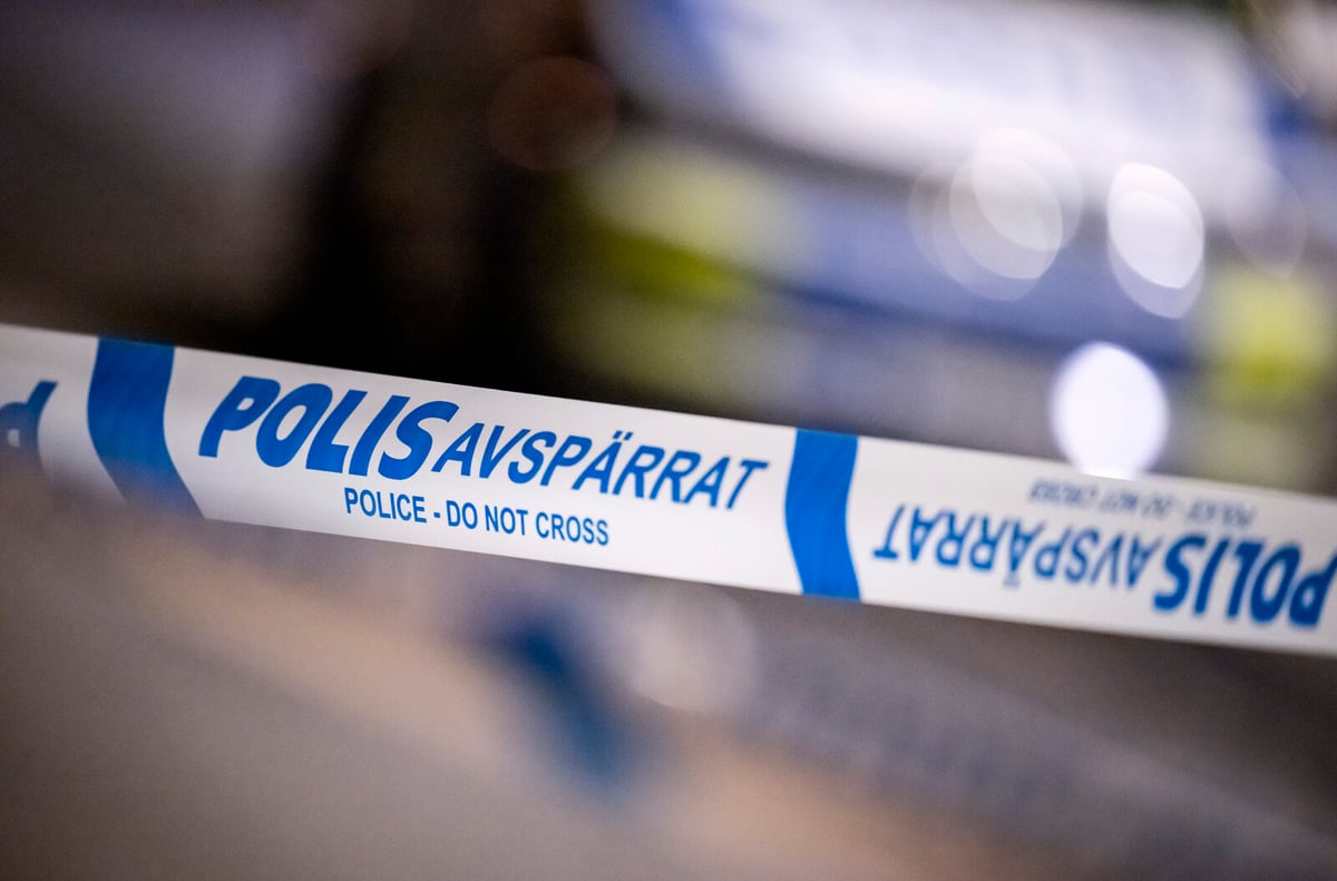 Man Dead After Stabbing in Lund
