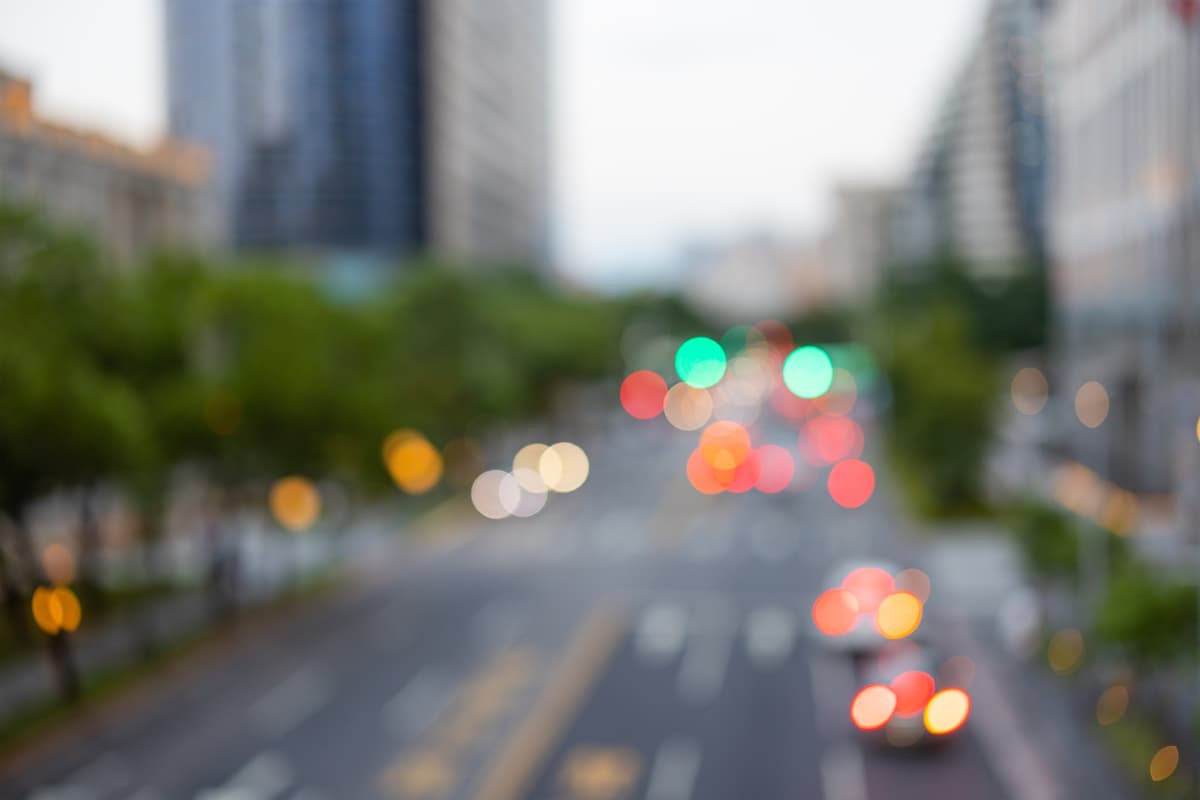 Man dies in traffic accident in Helsingborg