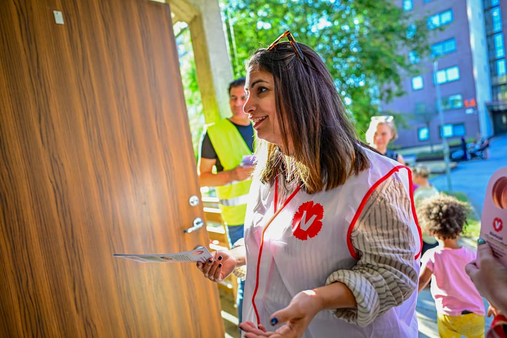 All focus on mobilizing voters in the final stretch