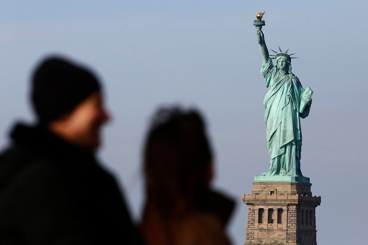USA's economy grows less than expected
