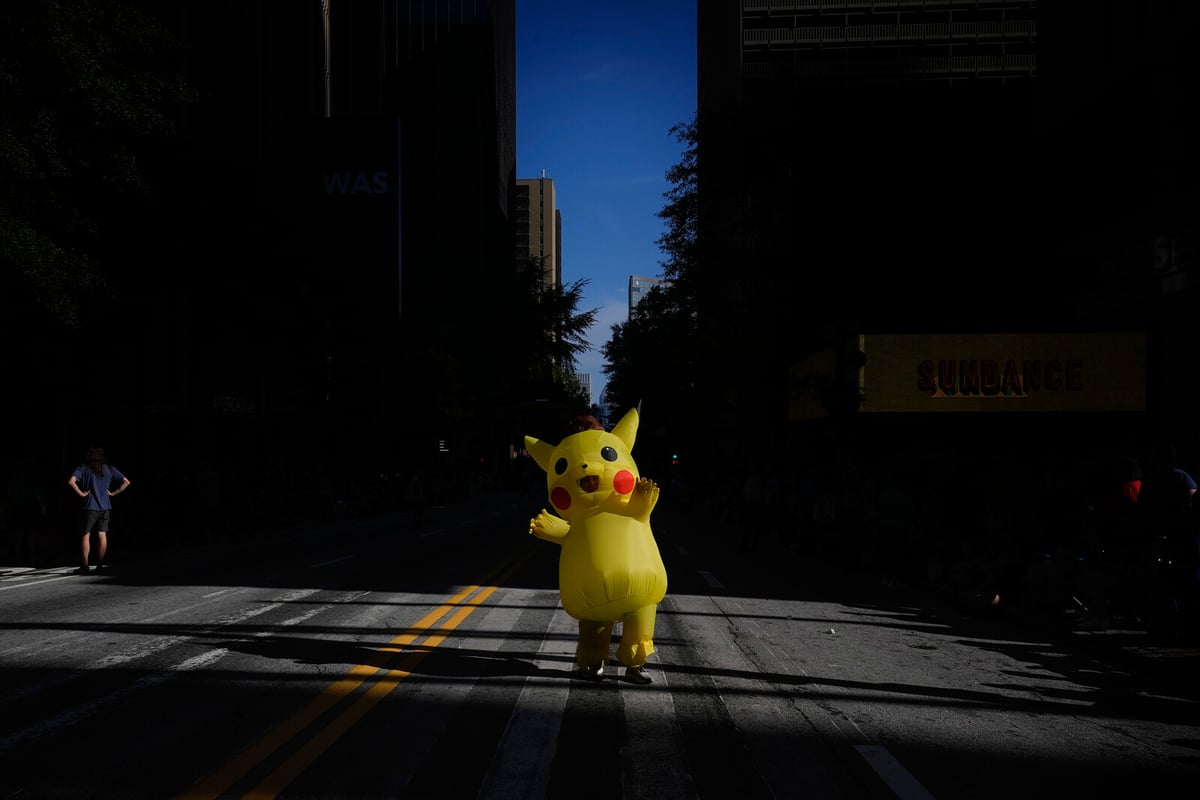 Pokémon developer hit by hacker attack