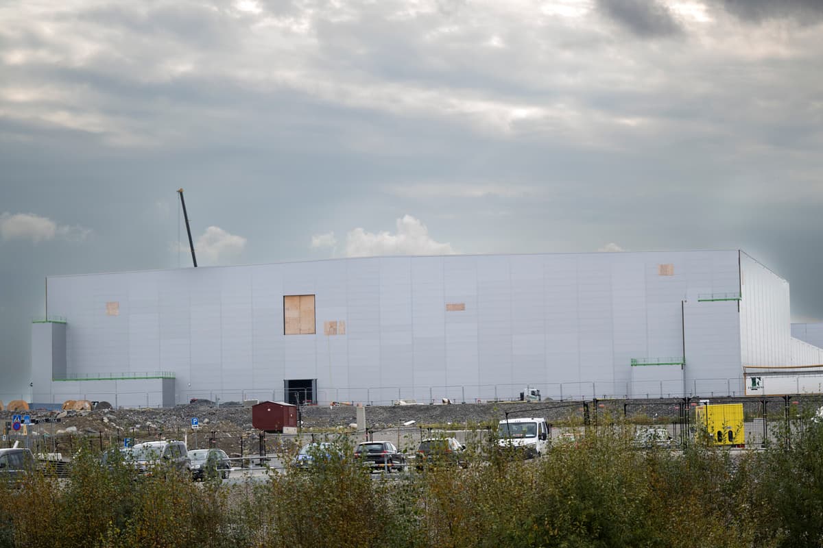 The Chaos at Northvolt Hits Local Businesses