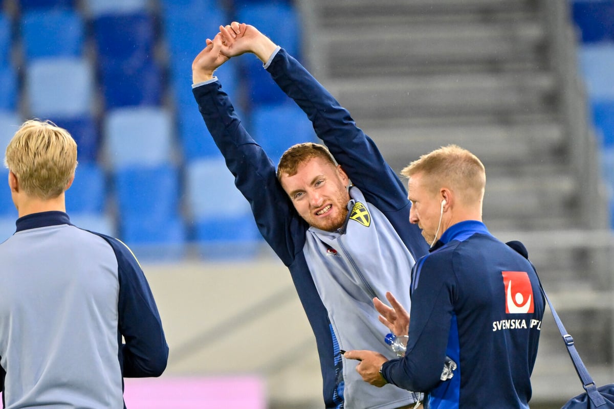 Kulusevski: "Never just want to be one of the crowd"