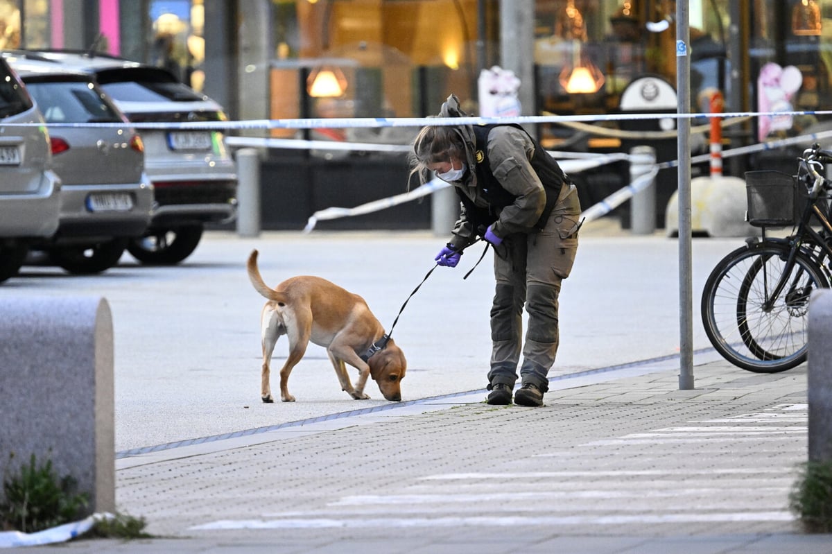 18 years imprisonment for revenge shooting in Malmö
