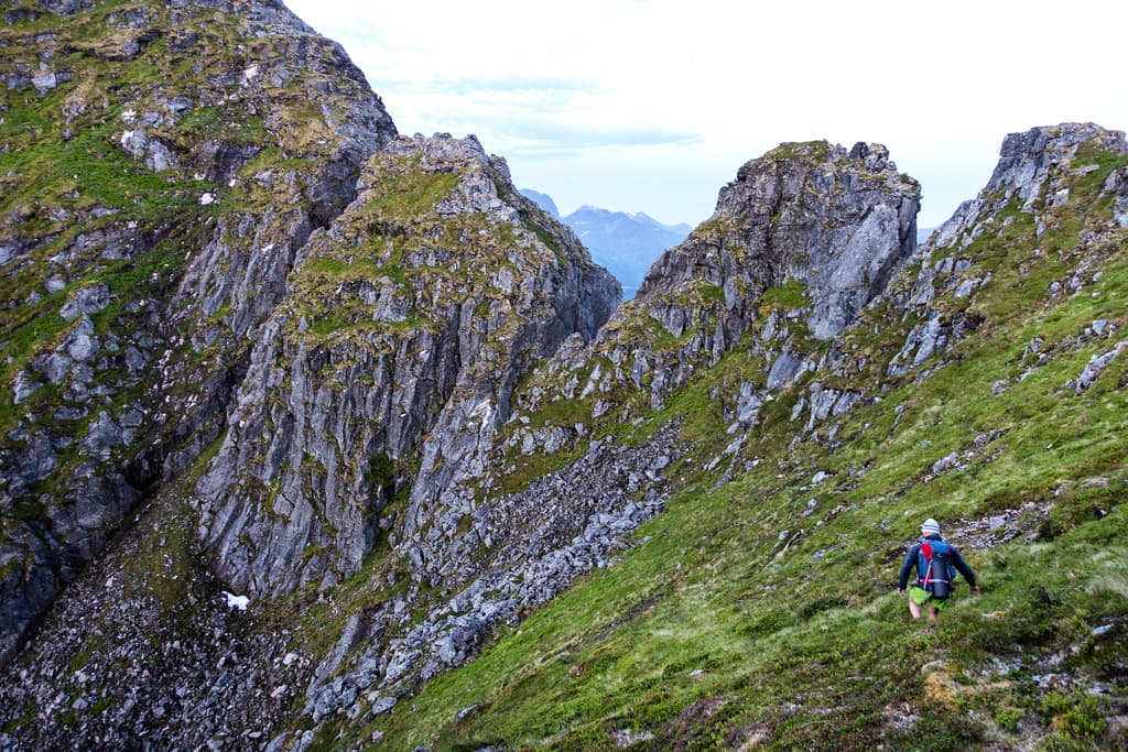 Swedish man dies in accident in Norway – fell from mountain