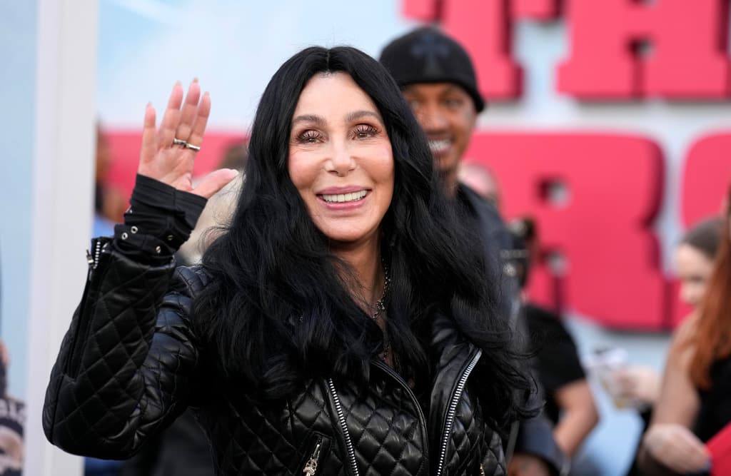 Cher Reveals Her Chaotic Childhood in Memoir
