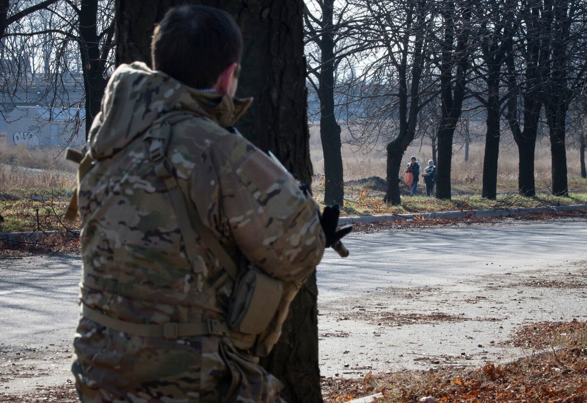 Charged against Ukraine – prosecuted in Germany