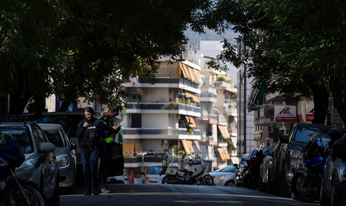 Man arrested after suspected terrorist bombing