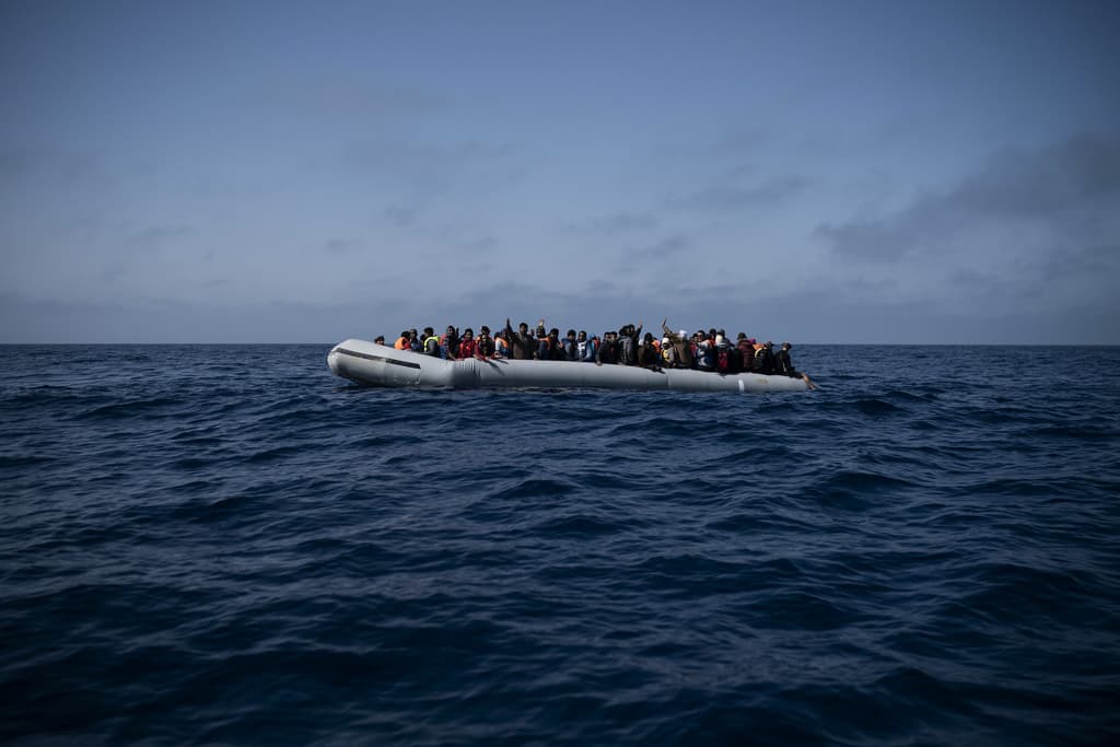 Senegal: Migrants en route to Europe stopped