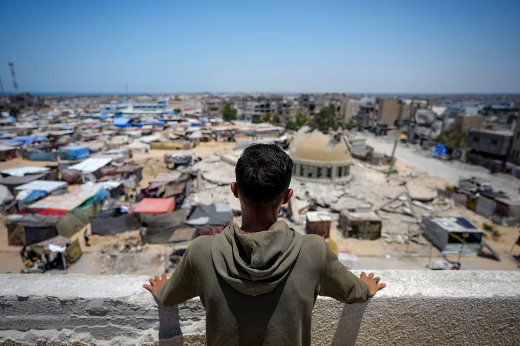 Gaza: All Children Suffer from Mental Illness