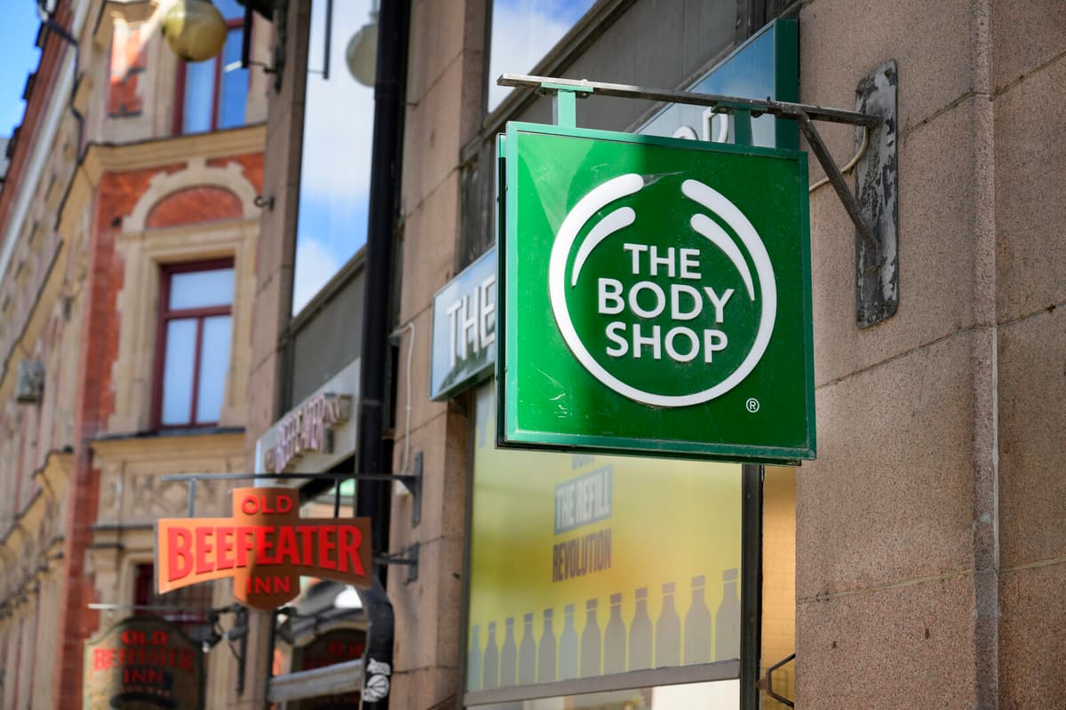 Former employees buy The Body Shop