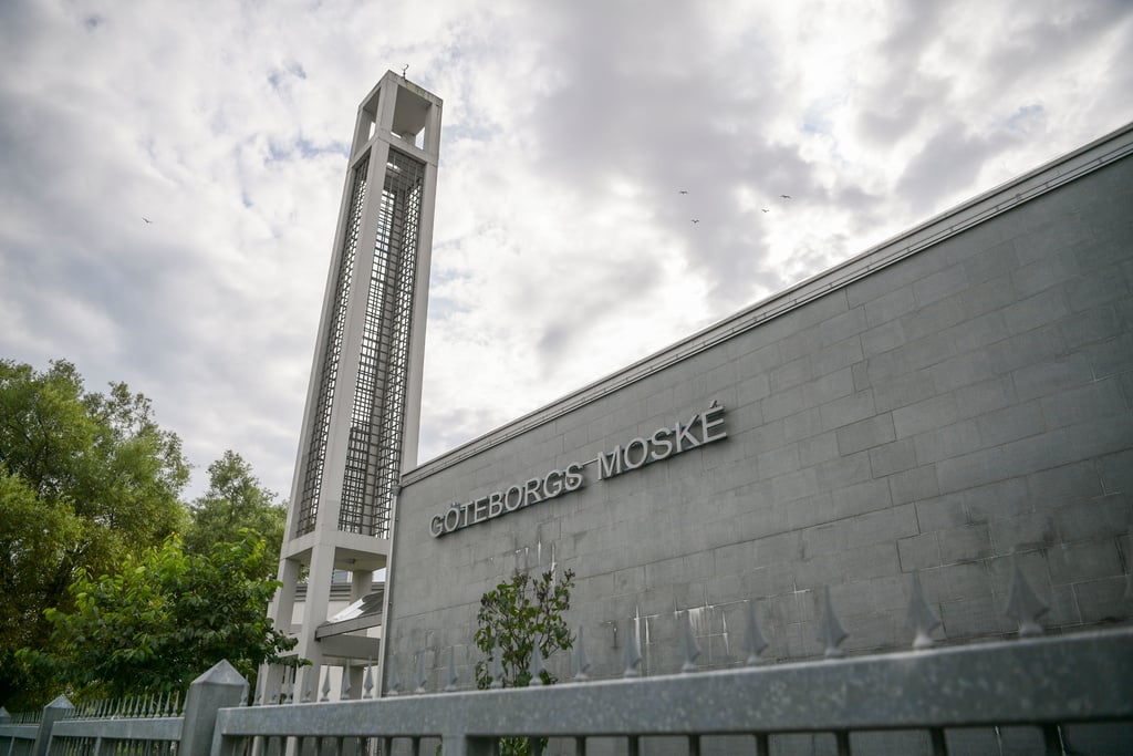 Prayer for deceased Hamas leader in Gothenburg mosque