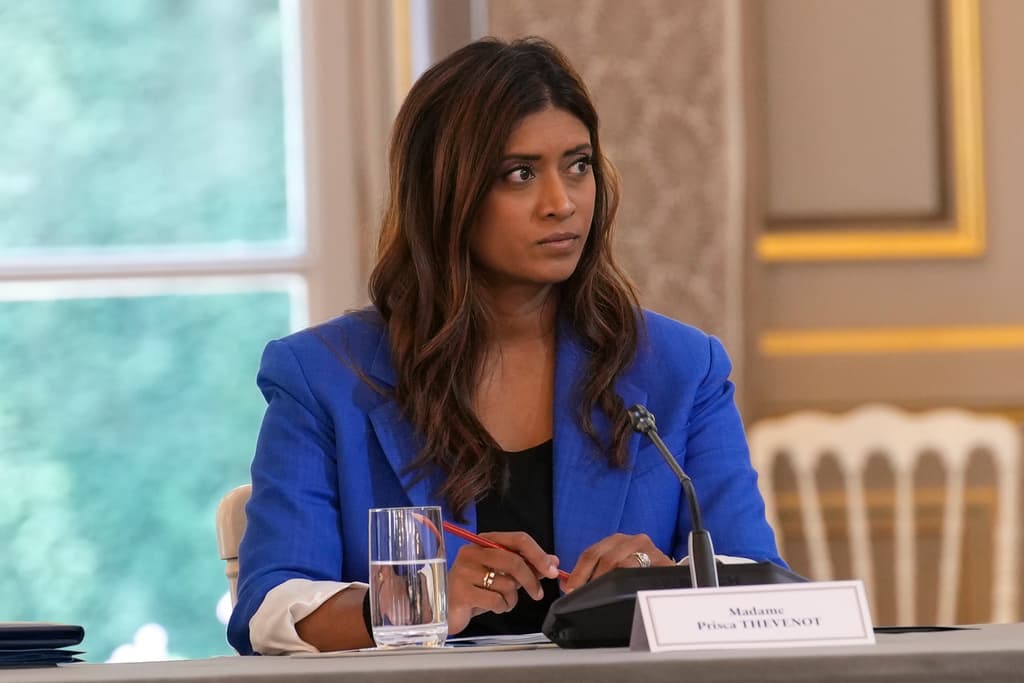 Government Spokesperson in French Government Attacked