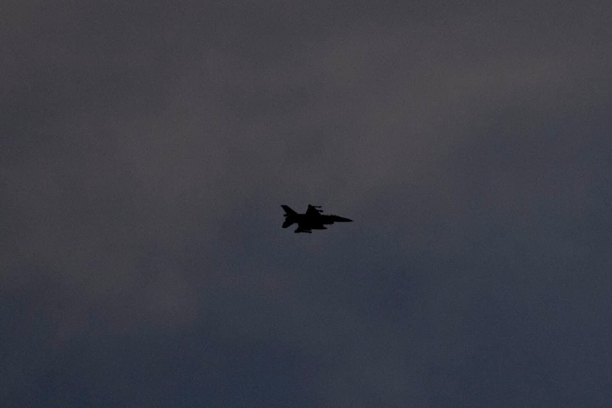 Iraq condemns Israeli fighter jets