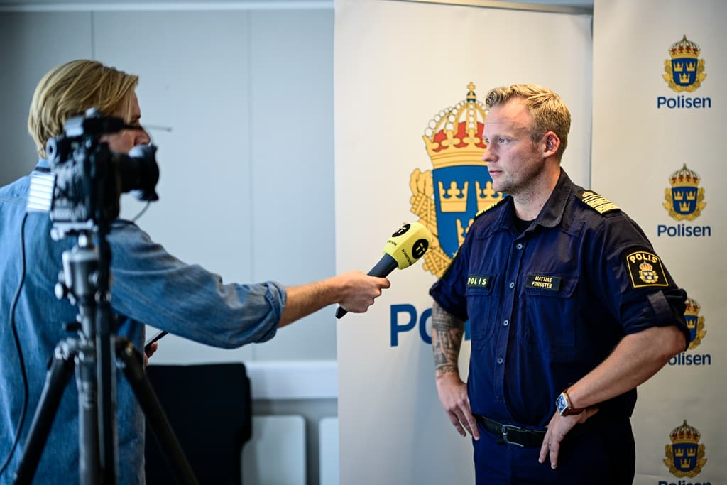 Security Zones in Eskilstuna – Fear of New Crimes