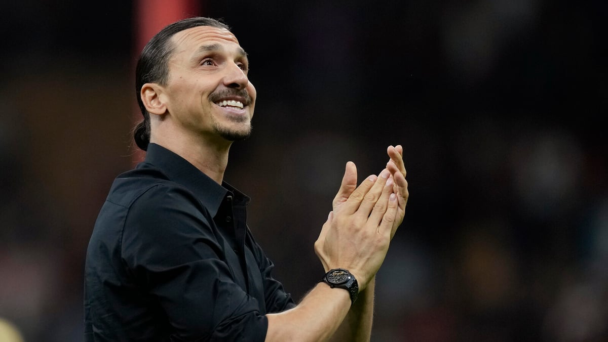 Zlatan's son in the U18 national team – for the first time