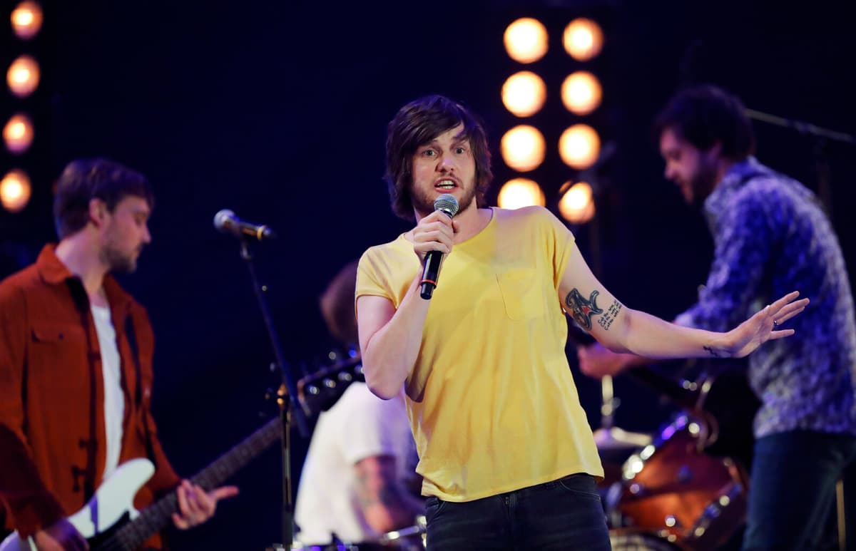 New Album and Tour for The Avant-garde