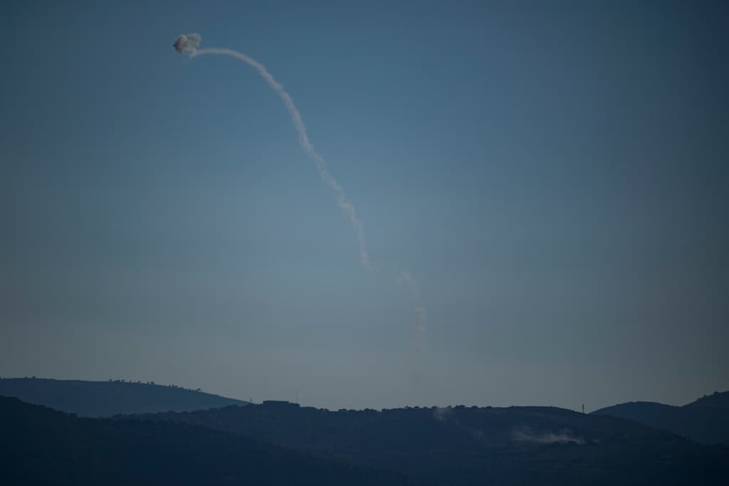 Twelve dead in rocket attack on Golan Heights