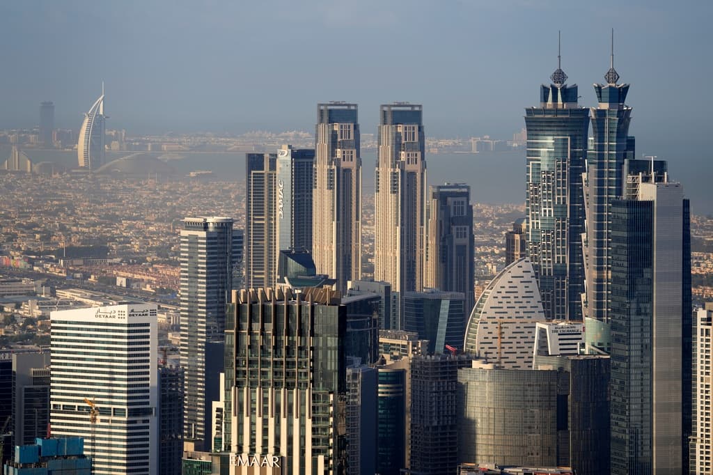 New Trump Tower in Dubai is Being Planned