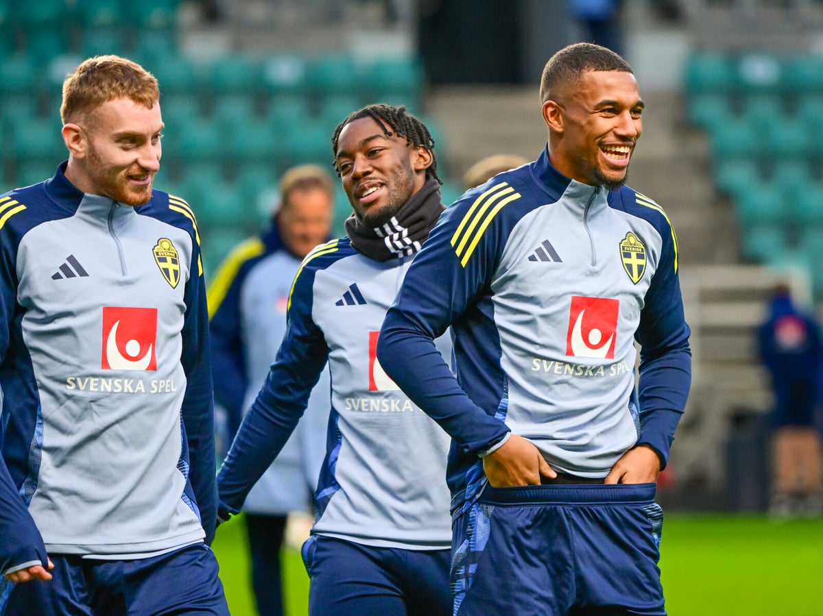 Anthony Elanga: "I'm just happy if we win"