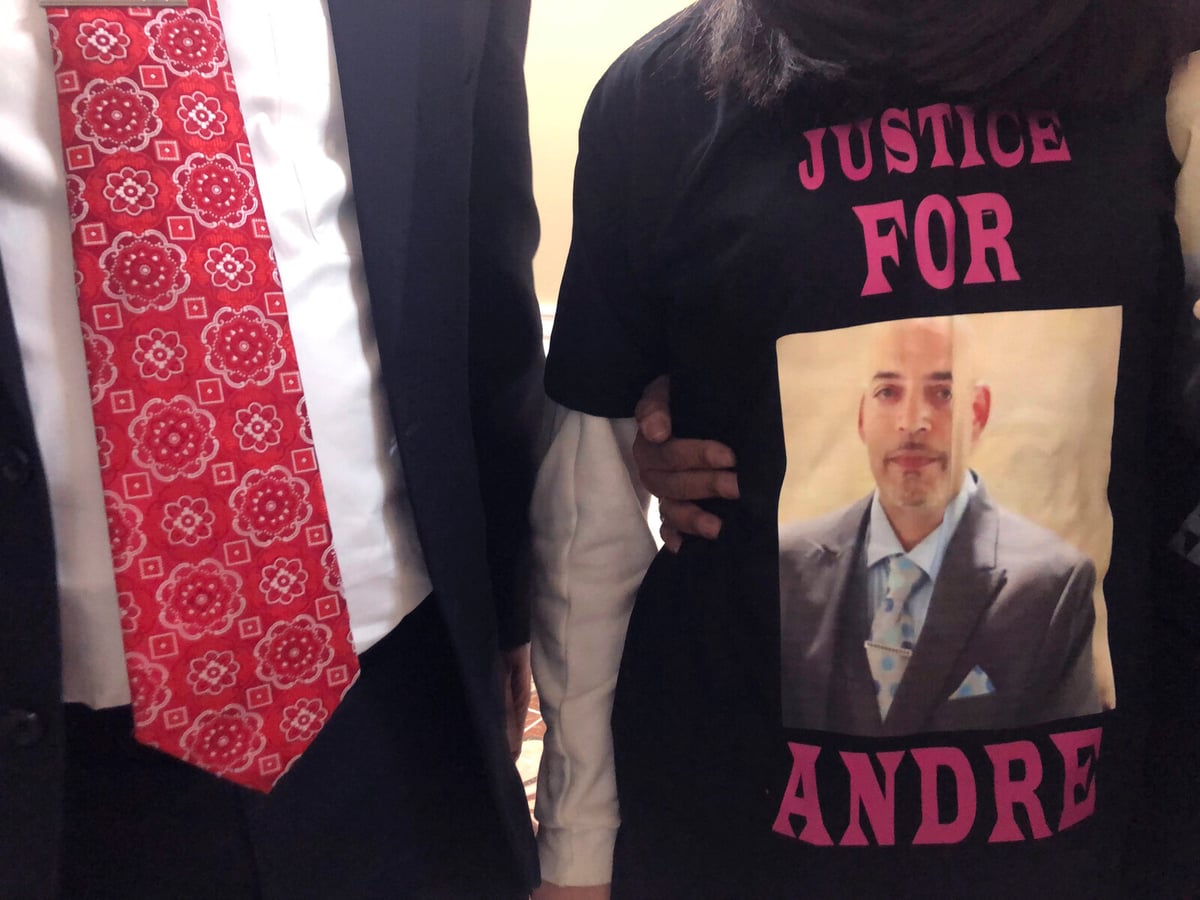 Former Police Officer Sentenced for Murder of Black Man
