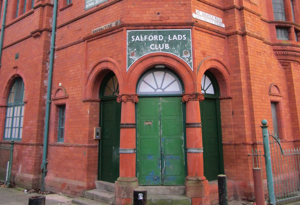 Iconic Boys' Club Threatened with Closure