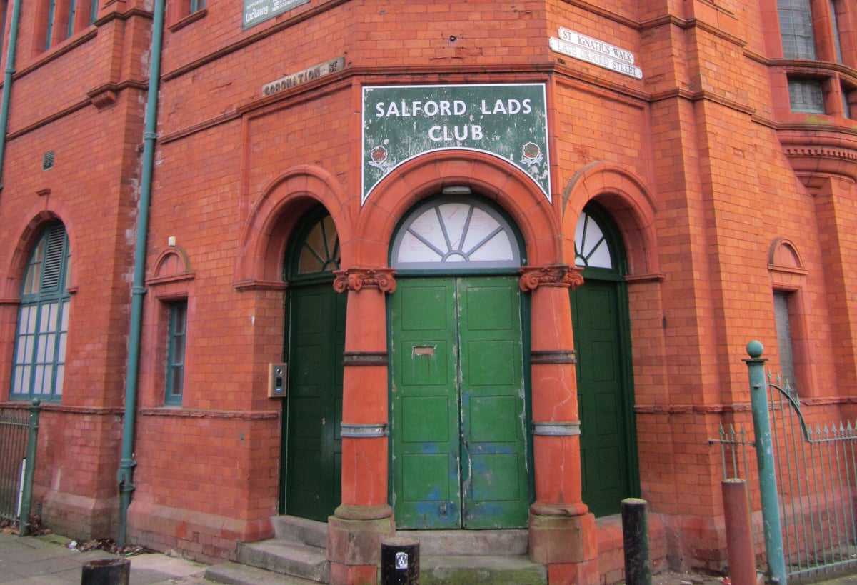 Iconic Boys' Club Threatened with Closure