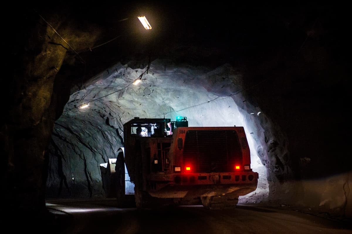 "No to opening a mine in Stekenjokk"