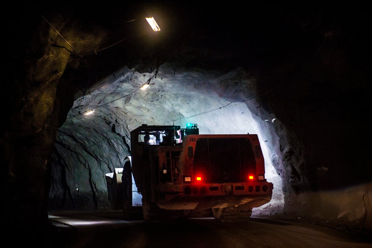 "No to opening a mine in Stekenjokk"