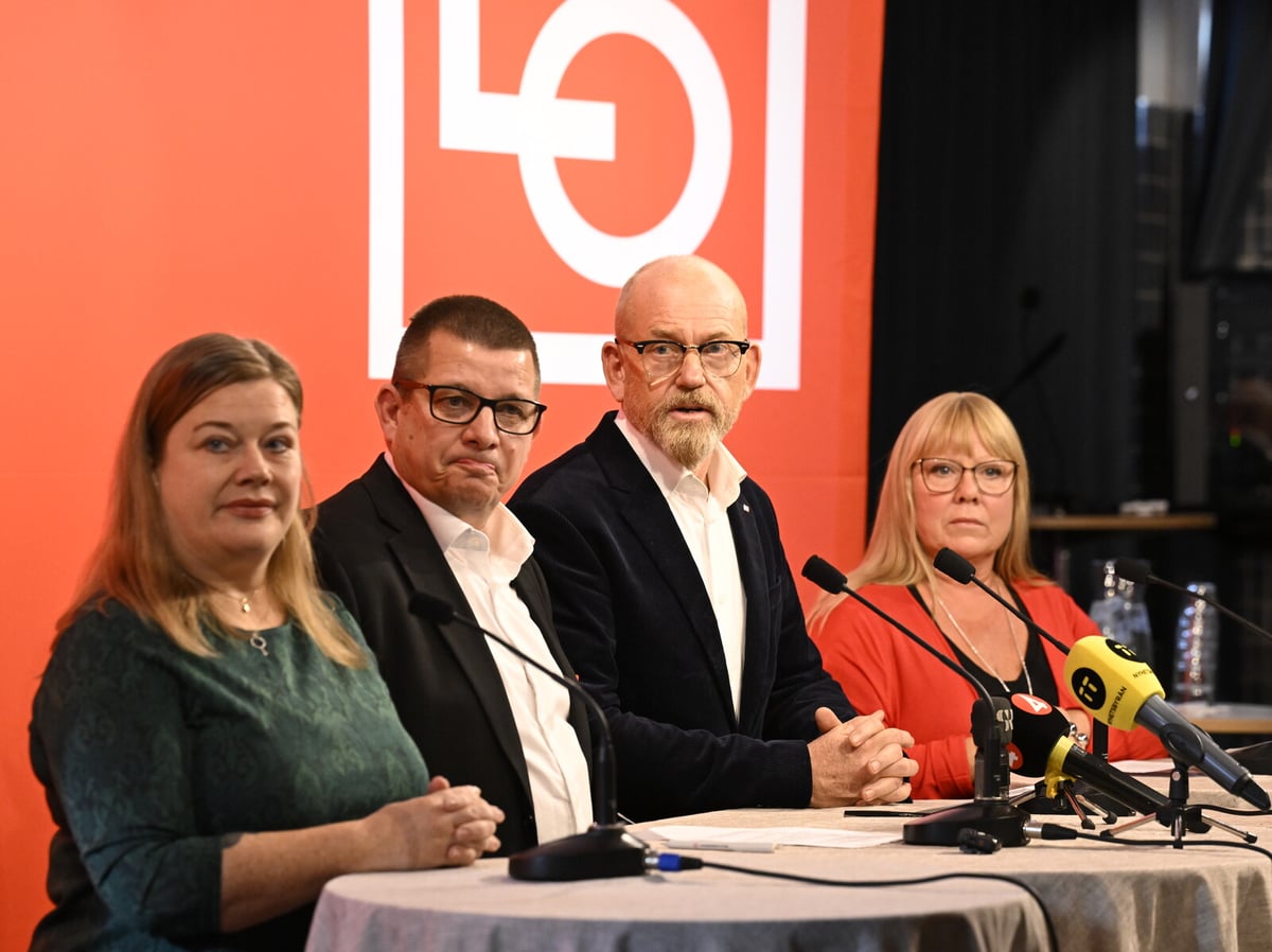 The entire LO is prepared to strike for part-time employees