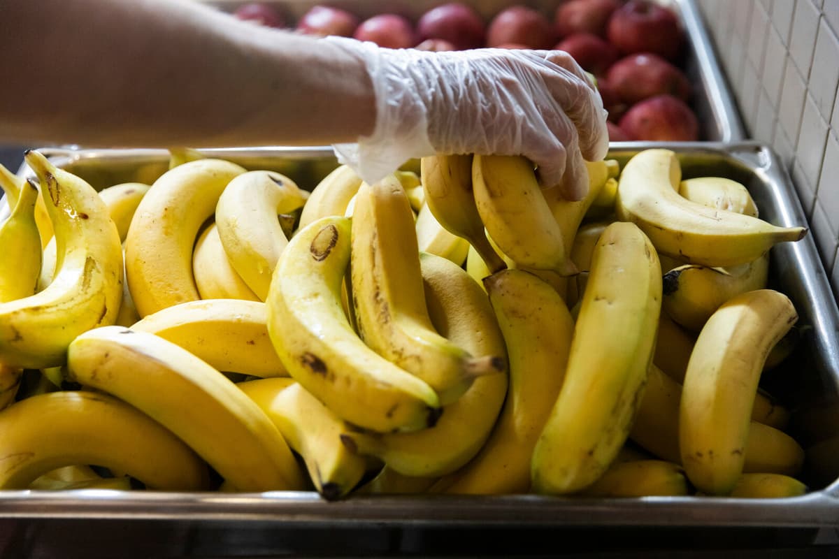 Find among the bananas: Kilos of cocaine